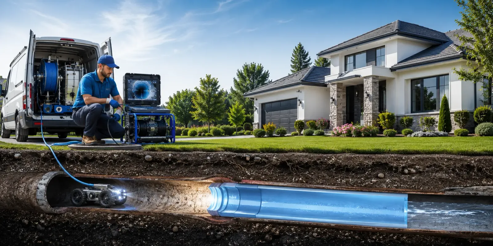 Pipe Relining information for New York, NY