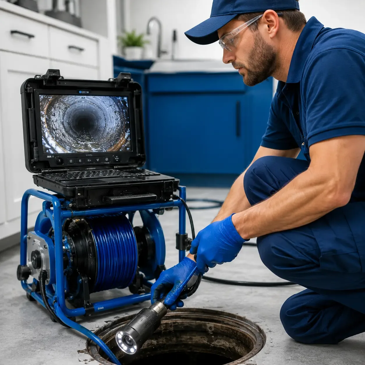 Pipe Relining professionals serving New York, NY